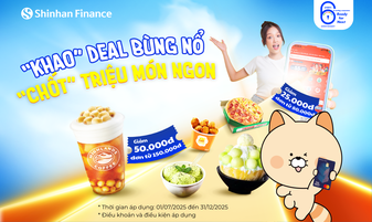 Card promotion image