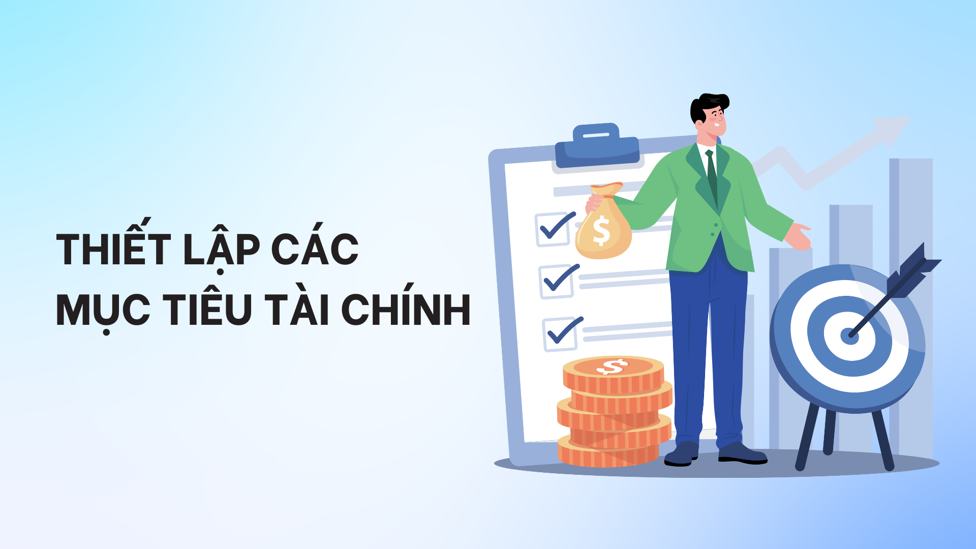 Thiết lập các mục tiêu tài chính