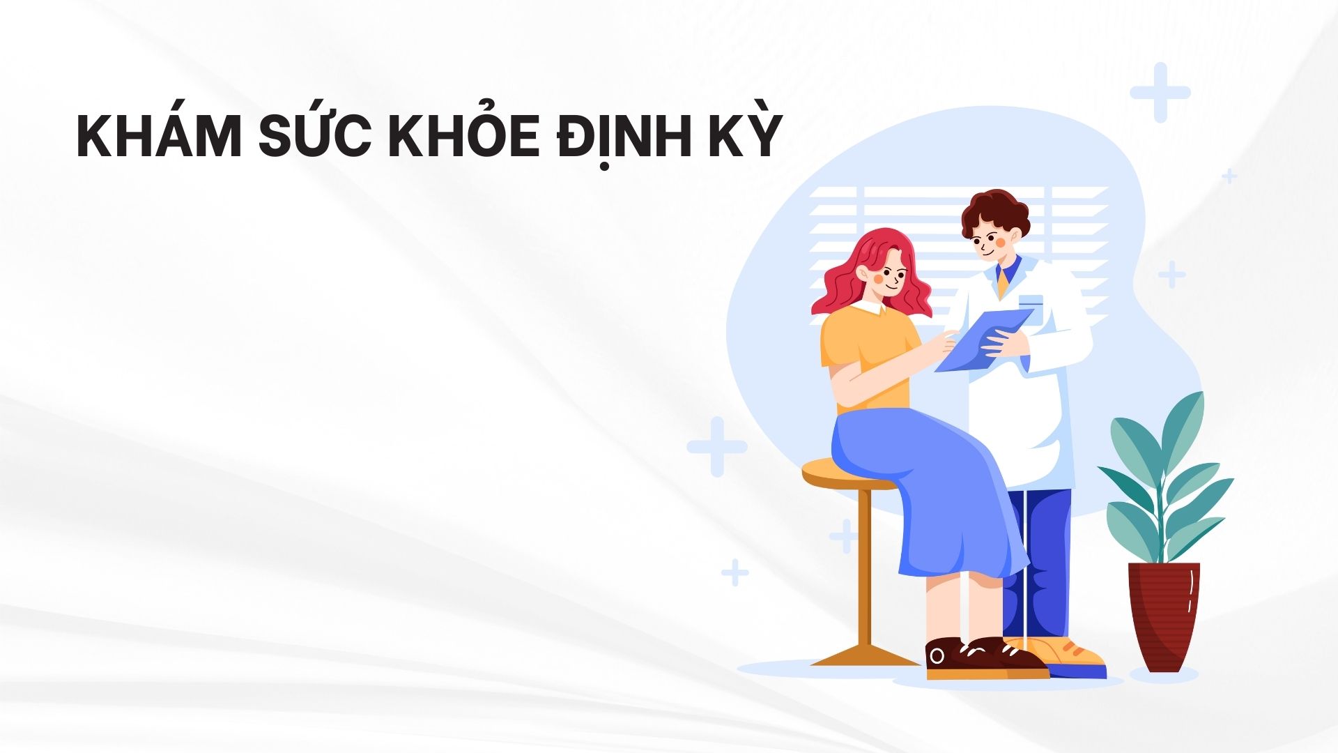 Khám sức khỏe định kỳ
