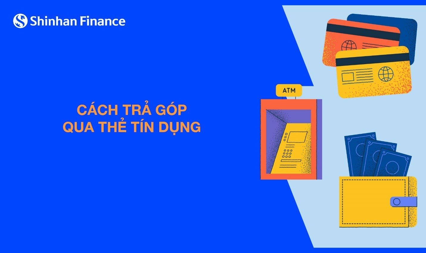Cách trả góp qua thẻ tín dụng online một cách thông minh và hiệu quả