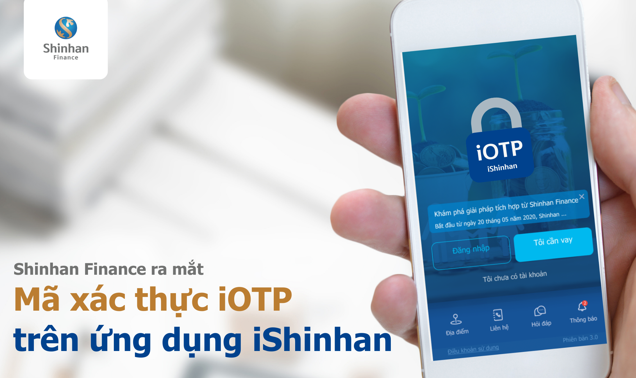Mã OTP là gì và tại sao mã OTP được sử dụng trong iOTP?

