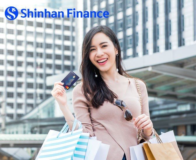 Thẻ tín dụng The First của Shinhan Finance được nhiều khách hàng ưa chuộng