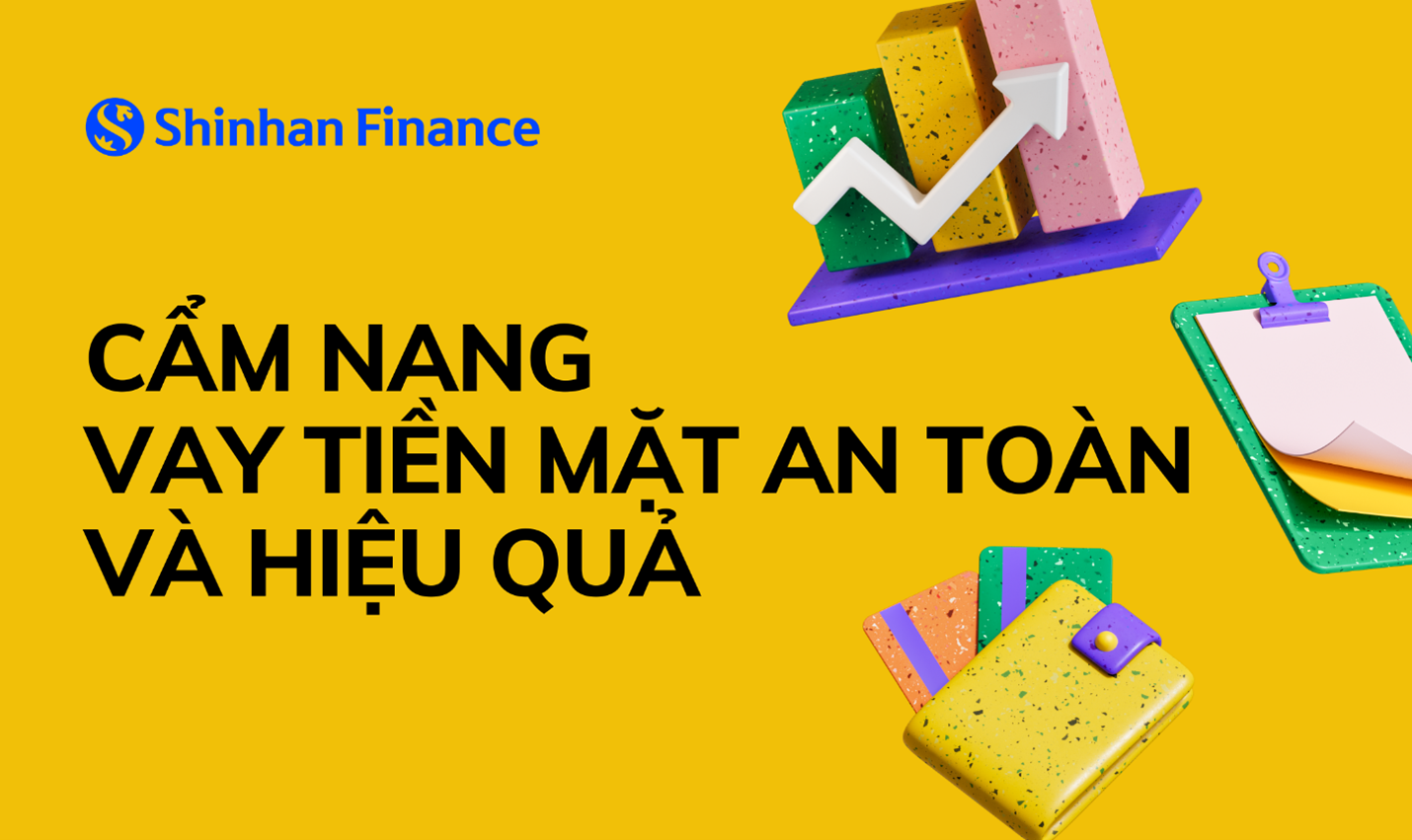 Phân biệt vay tiền mặt an toàn và vay “nóng” từ chợ đen số