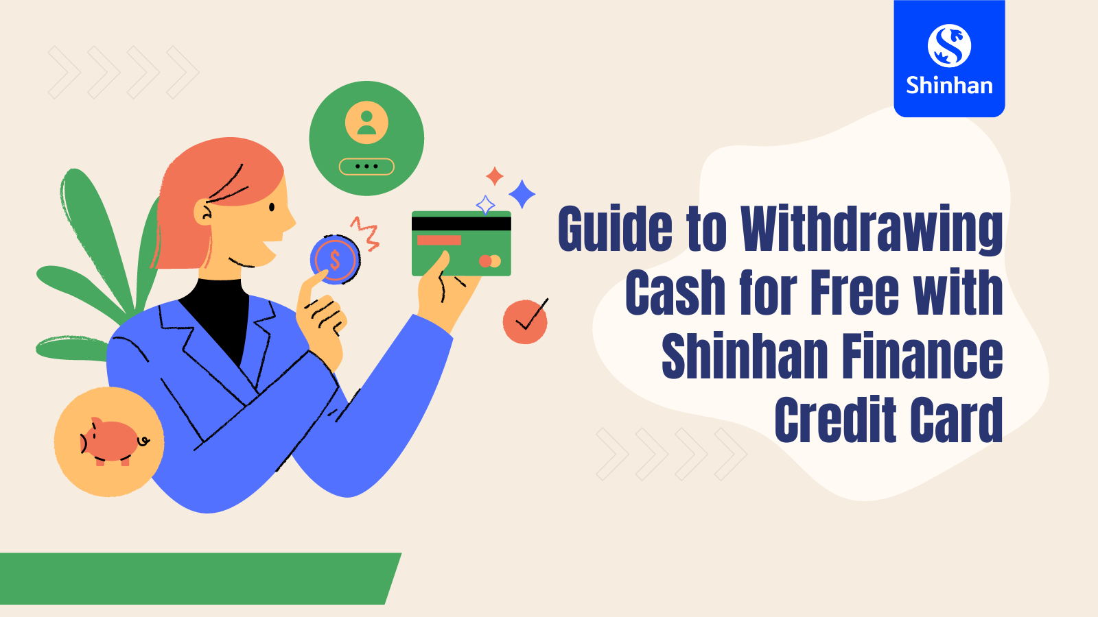 cách mở thẻ tín dụng online Shinhan Finance
