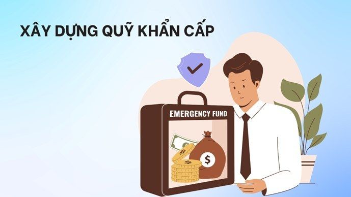 Xây dựng quỹ khẩn cấp