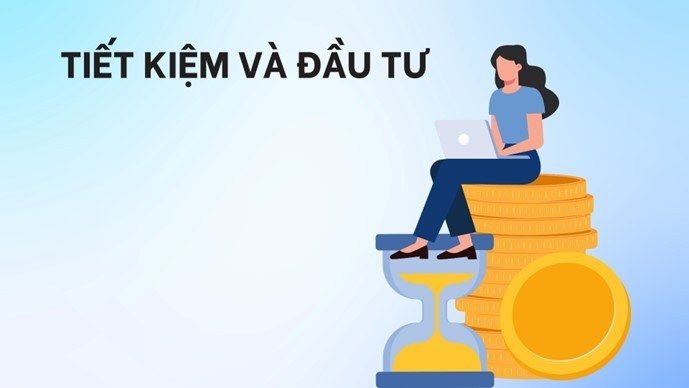 Tiết kiệm và đầu tư