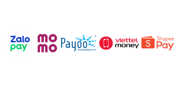 Payment via e-wallet